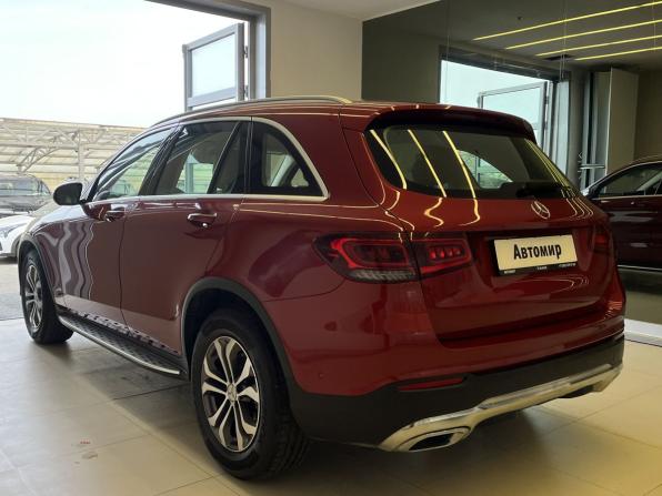 Mercedes-Benz GLC I (X253) Рестайлинг с пробегом 2019 года, цена 3 800 000 рублей, 105000 км, внедорожник, Автокод Объявления