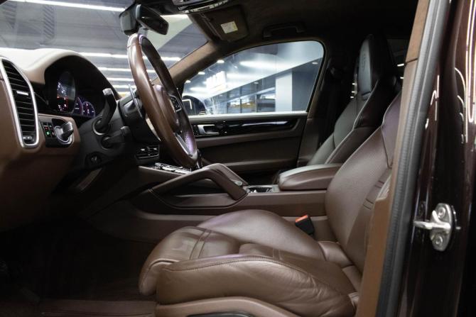 Porsche Cayenne III с пробегом 2020 года, цена 7 399 000 рублей, 108088 км, внедорожник, Автокод Объявления