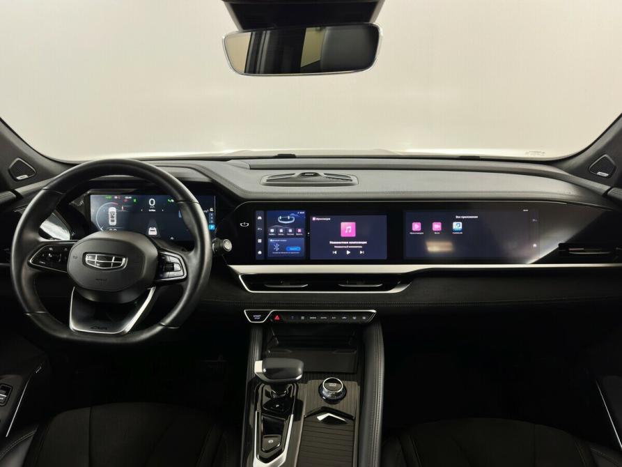 Geely Monjaro I Москва  - изображение 5