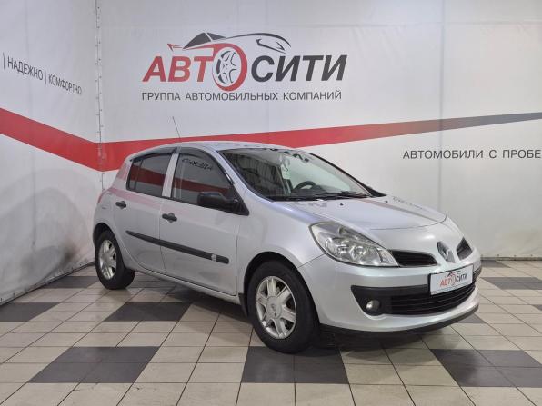 Renault Clio III с пробегом 2008 года, цена 460 000 рублей, 215000 км, хэтчбек, Автокод Объявления