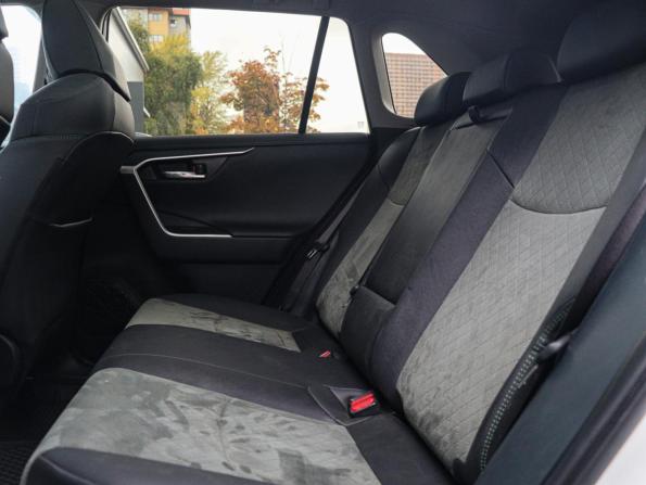 Toyota RAV4 V (XA50) с пробегом 2024 года, цена 3 800 000 рублей, 30954 км, внедорожник, Автокод Объявления