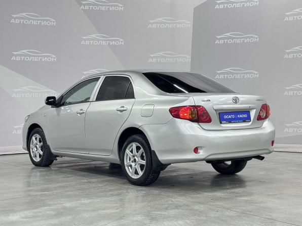 Toyota Corolla X (E140 E150) с пробегом 2008 года, цена 750 000 рублей, 139046 км, седан, Автокод Объявления