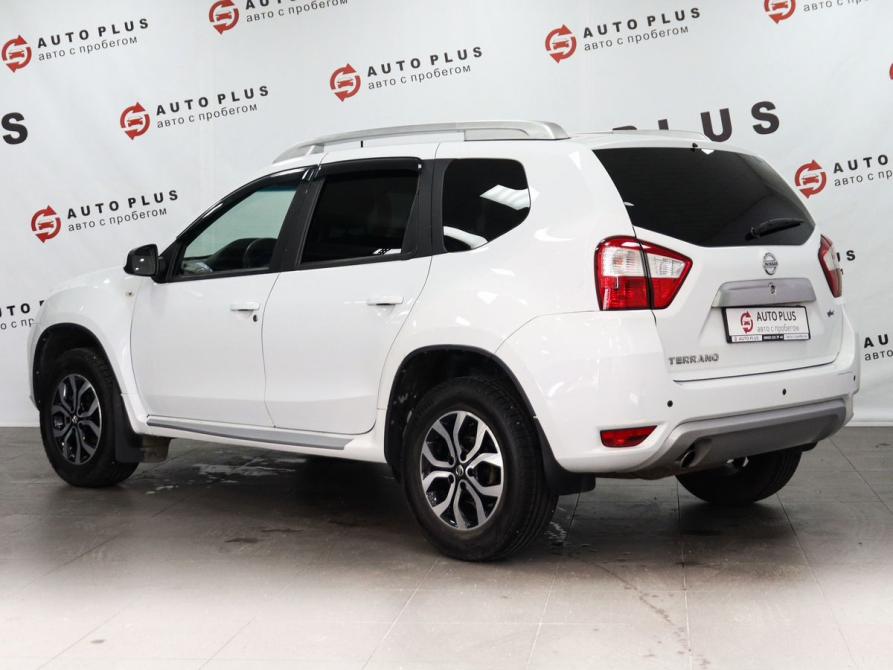 Nissan Terrano III (D10) Минеральные Воды  - изображение 2