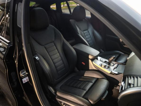 BMW X4 II (G02) с пробегом 2019 года, цена 4 649 777 рублей, 74655 км, внедорожник, Автокод Объявления
