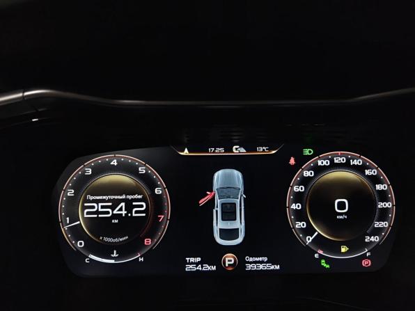Geely Tugella I Рестайлинг с пробегом 2023 года, цена 2 899 000 рублей, 39366 км, внедорожник, Автокод Объявления