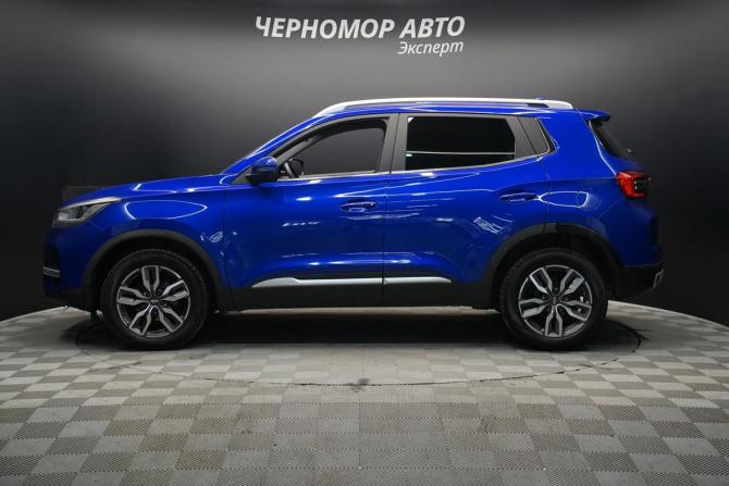Chery Tiggo 4 I Рестайлинг с пробегом 2022 года, цена 1 350 000 рублей, 91358 км, внедорожник, Автокод Объявления