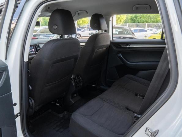 Skoda Kodiaq I Рестайлинг с пробегом 2021 года, цена 2 199 000 рублей, 151990 км, внедорожник, Автокод Объявления
