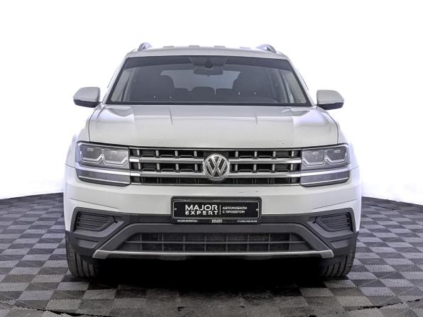 Volkswagen Teramont I с пробегом 2018 года, цена 2 780 000 рублей, 202225 км, внедорожник, Автокод Объявления