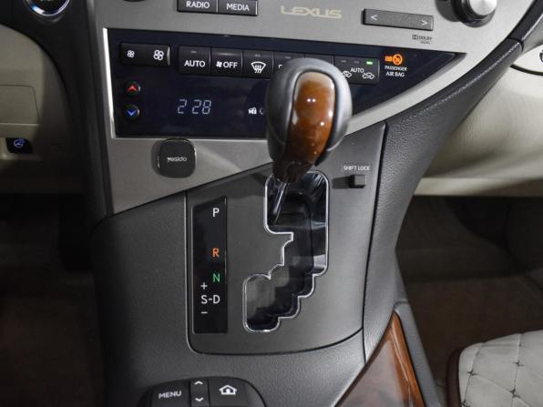 Lexus RX III Рестайлинг с пробегом 2013 года, цена 2 499 000 рублей, 117180 км, внедорожник, Автокод Объявления