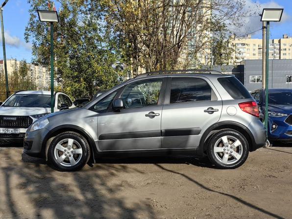 Suzuki SX4 I (Classic) Рестайлинг с пробегом 2013 года, цена 829 000 рублей, 190000 км, хэтчбек, Автокод Объявления
