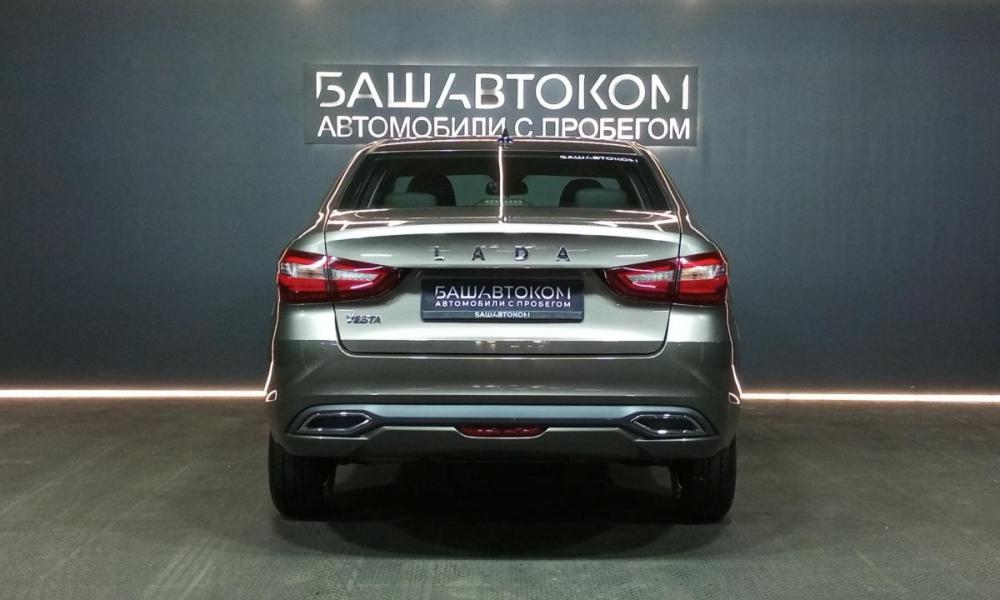 Lada (ВАЗ) Vesta I Рестайлинг (NG) Уфа  - изображение 6