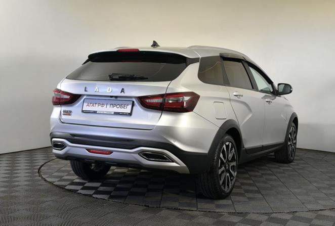 Lada (ВАЗ) Vesta I Рестайлинг (NG) с пробегом 2024 года, цена 1 580 000 рублей, 8579 км, универсал, Автокод Объявления