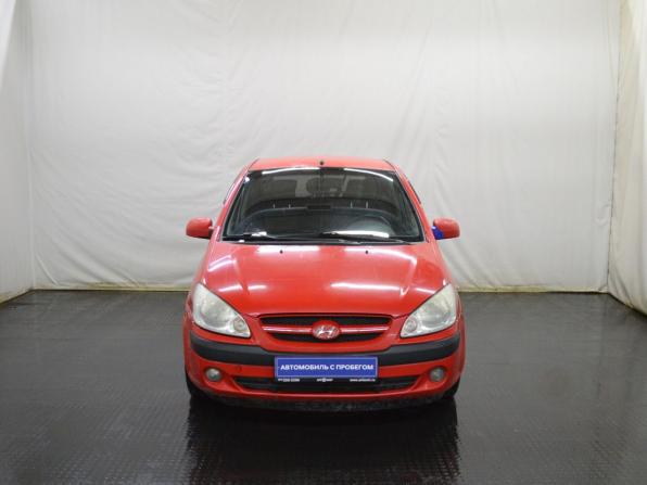 Hyundai Getz I Рестайлинг с пробегом 2007 года, цена 345 000 рублей, 205000 км, хэтчбек, Автокод Объявления