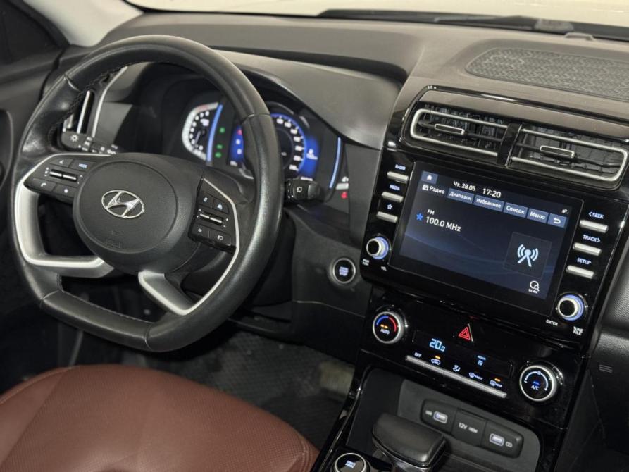 Hyundai Creta II Нижний Новгород  - изображение 19