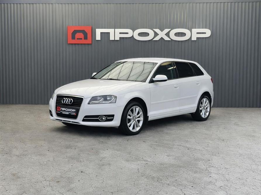 Audi A3 II (8P) Рестайлинг 2 Пермь  - изображение 1