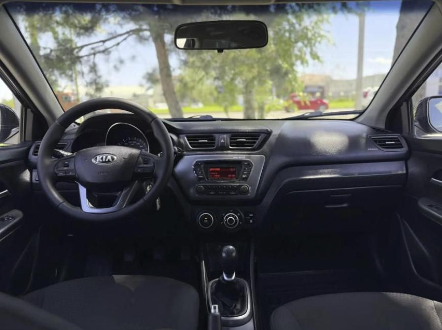 Kia Rio III Ставрополь  - изображение 15