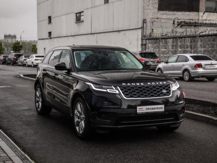 Land Rover Range Rover Velar I Санкт-Петербург  - изображение 6