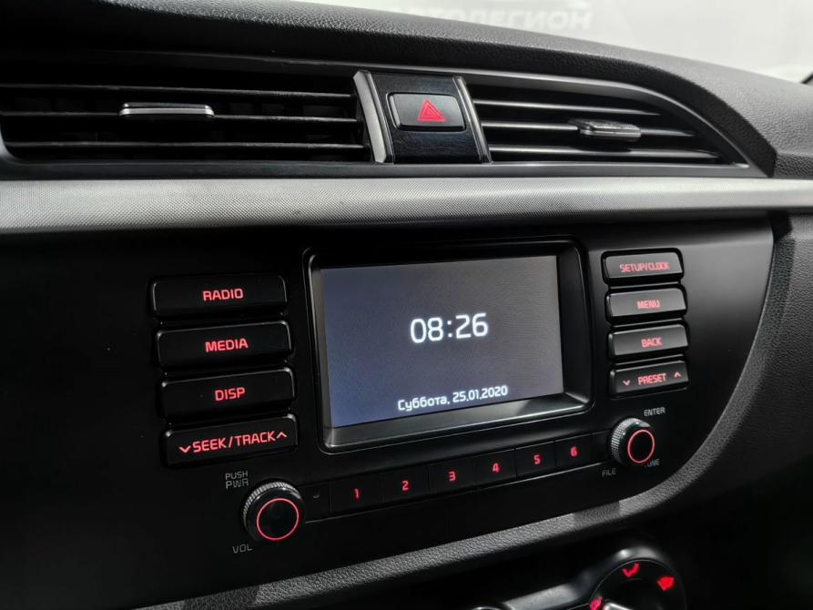 Kia Rio IV Рестайлинг Новосибирск  - изображение 18