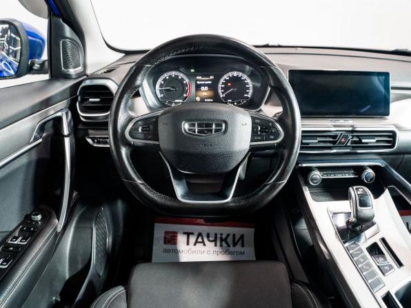 Geely Coolray I с пробегом 2020 года, цена 1 575 000 рублей, 171800 км, внедорожник, Автокод Объявления
