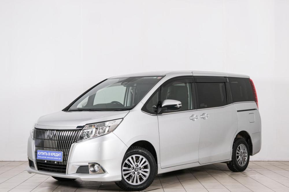 Toyota Esquire I Красноярск  - изображение 4