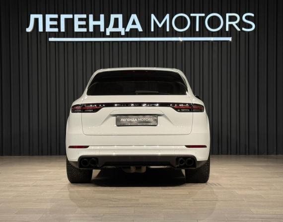 Porsche Cayenne III с пробегом 2020 года, цена 7 395 000 рублей, 62871 км, внедорожник, Автокод Объявления