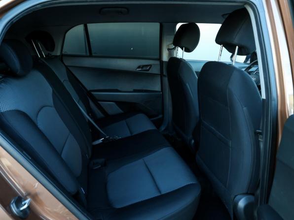 Hyundai Creta I с пробегом 2017 года, цена 1 449 000 рублей, 208643 км, внедорожник, Автокод Объявления