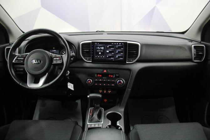 Kia Sportage IV Рестайлинг с пробегом 2021 года, цена 2 596 400 рублей, 113971 км, внедорожник, Автокод Объявления