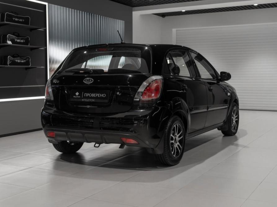 Kia Rio II Рестайлинг Москва  - изображение 5