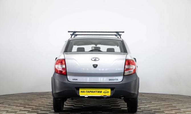Lada (ВАЗ) Granta I с пробегом 2013 года, цена 429 000 рублей, 40010 км, седан, Автокод Объявления