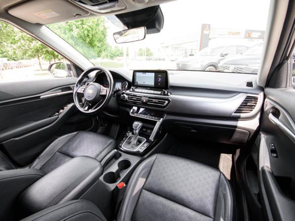 Kia Seltos I с пробегом 2019 года, цена 1 990 000 рублей, 123651 км, внедорожник, Автокод Объявления