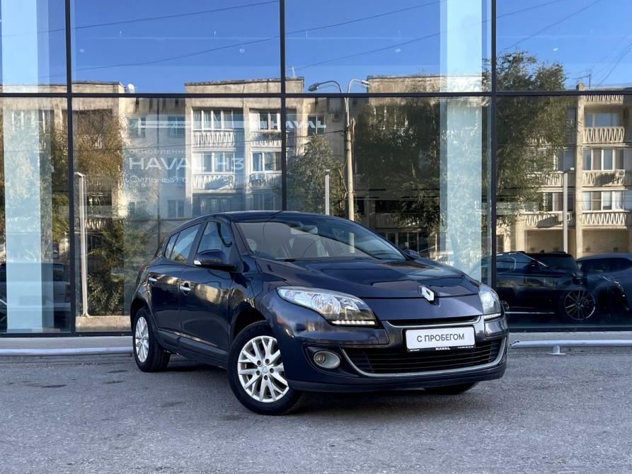 Renault Megane III Рестайлинг Самара  - изображение 3
