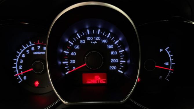 Kia Rio III с пробегом 2014 года, цена 699 500 рублей, 235110 км, седан, Автокод Объявления
