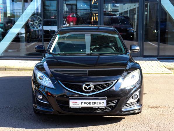 Mazda 6 II (GH) Рестайлинг с пробегом 2011 года, цена 1 047 000 рублей, 177677 км, лифтбек, Автокод Объявления
