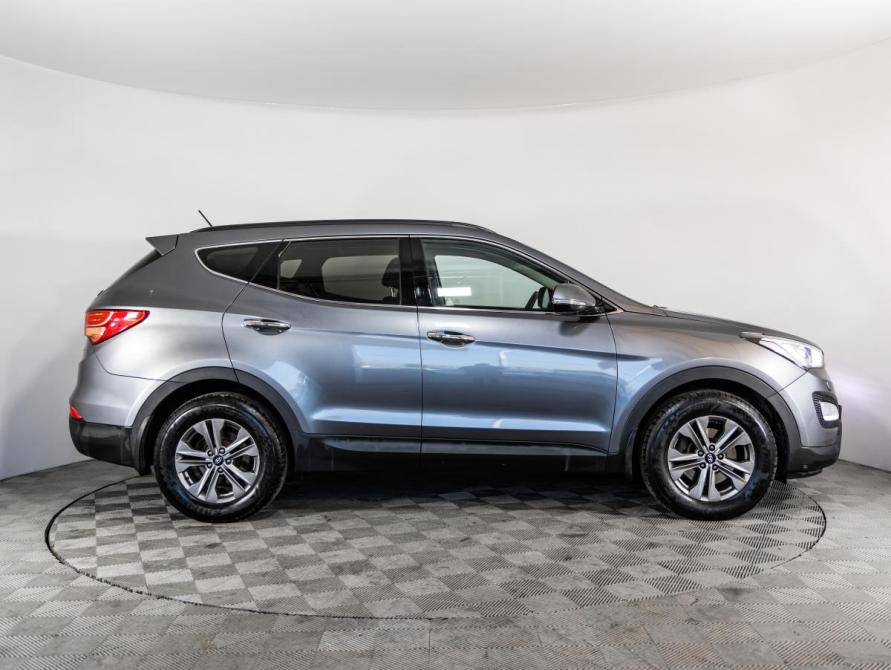 Hyundai Santa Fe III Санкт-Петербург  - изображение 4
