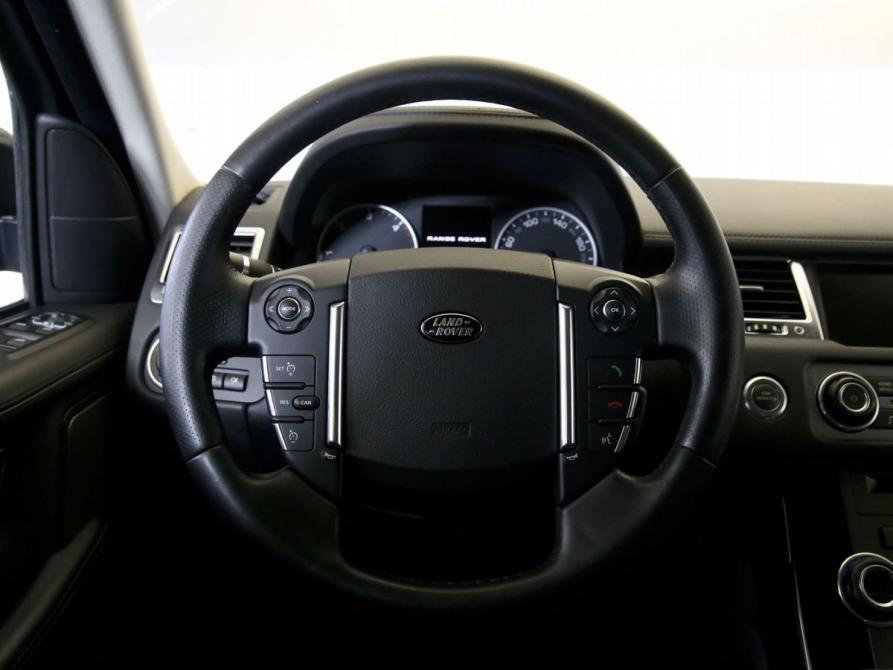 Land Rover Range Rover Sport I Рестайлинг Санкт-Петербург  - изображение 12