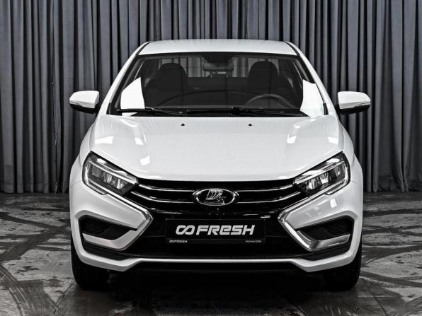 Lada (ВАЗ) Vesta I Рестайлинг (NG) с пробегом 2026 года, цена 1 644 000 рублей, 6 км, седан, Автокод Объявления