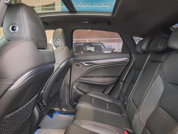 Geely Tugella I Рестайлинг с пробегом 2023 года, цена 2 840 000 рублей, 68948 км, внедорожник, Автокод Объявления