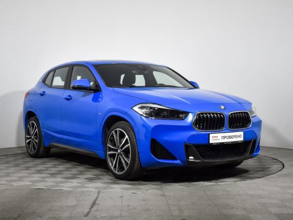 BMW X2 I (F39) с пробегом 2021 года, цена 2 598 960 рублей, 84916 км, внедорожник, Автокод Объявления