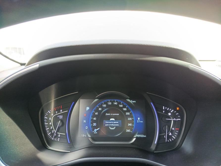 Hyundai Santa Fe IV Рестайлинг Йошкар-Ола  - изображение 16