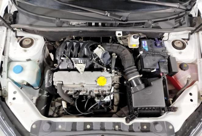 Lada (ВАЗ) Granta I Рестайлинг с пробегом 2023 года, цена 720 000 рублей, 92637 км, лифтбек, Автокод Объявления
