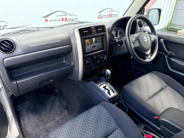 Suzuki Jimny III Рестайлинг 2 с пробегом 2014 года, цена 1 050 000 рублей, 99338 км, внедорожник, Автокод Объявления