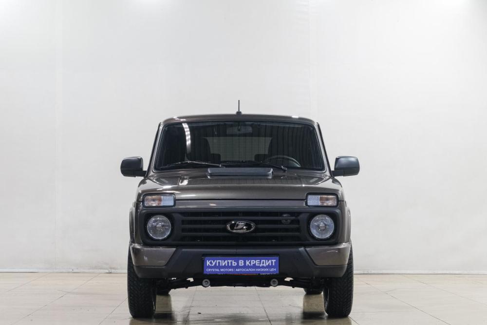 Lada (ВАЗ) 2121 (4x4) I Рестайлинг Новокузнецк  - изображение 2
