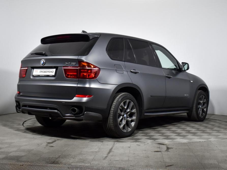 BMW X5 II (E70) Рестайлинг Санкт-Петербург  - изображение 5