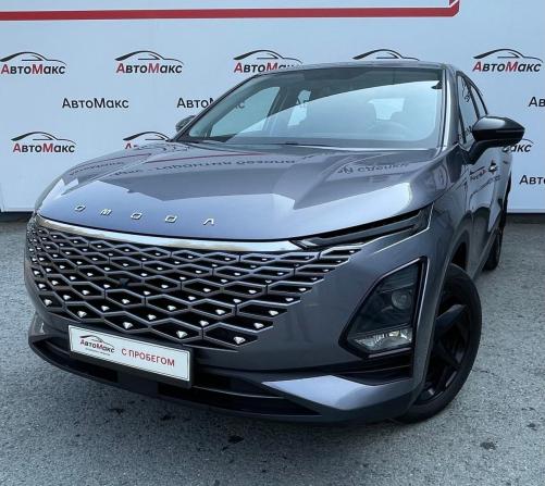 Omoda C5 I с пробегом 2023 года, цена 1 750 000 рублей, 49177 км, внедорожник, Автокод Объявления