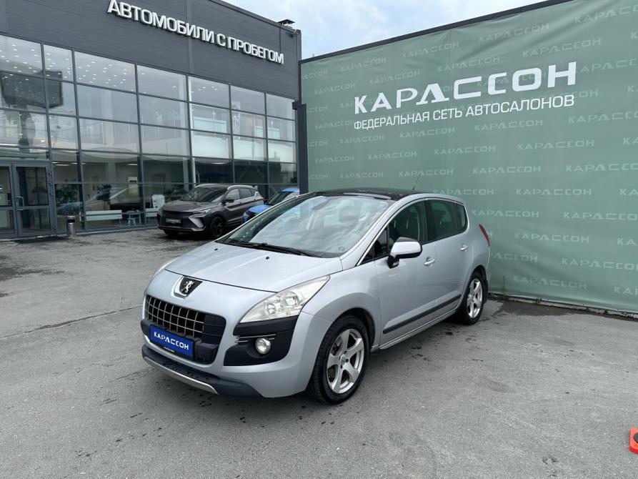Peugeot 3008 I Екатеринбург  - изображение 1