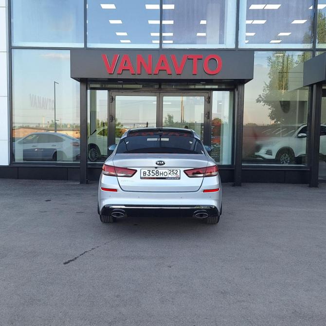 Kia Optima IV Рестайлинг Азнакаево  - изображение 6