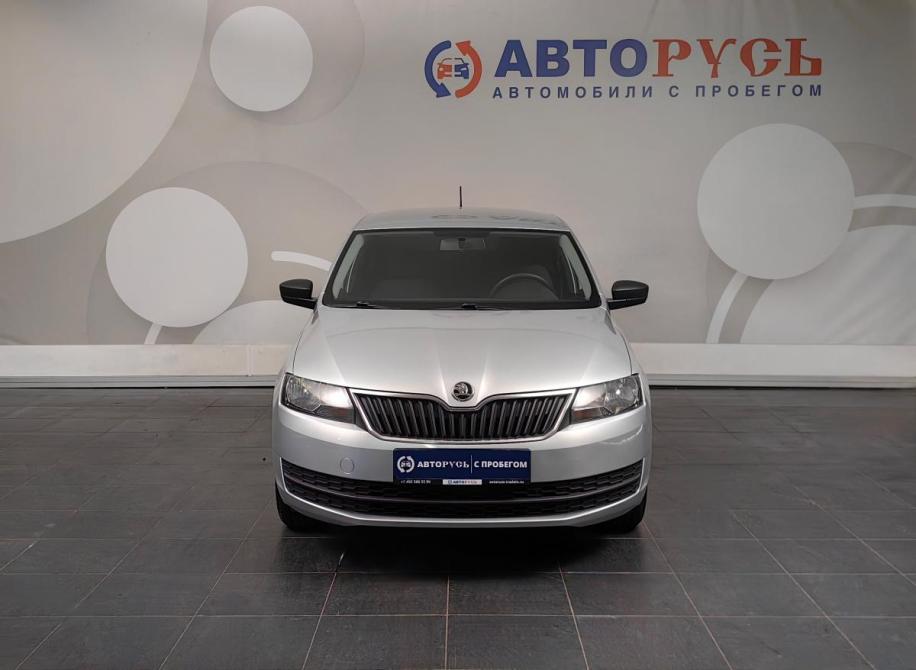 Skoda Rapid I Москва  - изображение 3