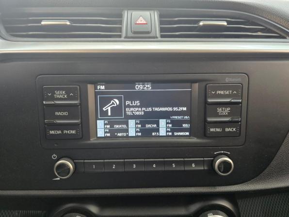 Kia Rio IV Рестайлинг с пробегом 2020 года, цена 1 575 000 рублей, 112000 км, седан, Автокод Объявления
