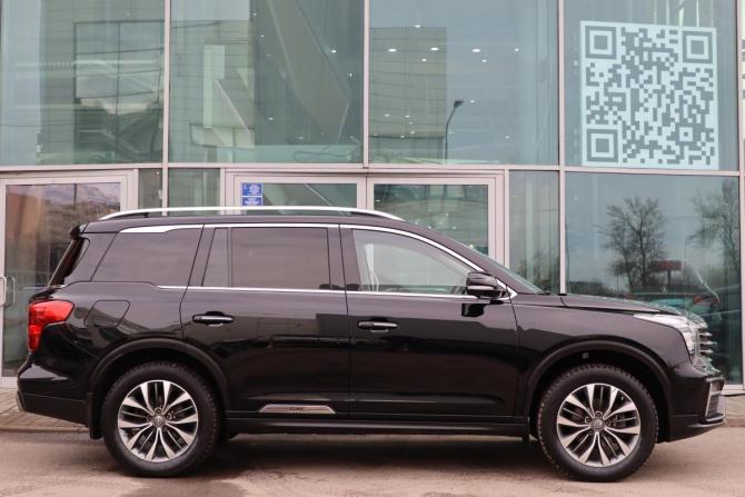 GAC GS8 I с пробегом 2019 года, цена 2 170 000 рублей, 134028 км, внедорожник, Автокод Объявления