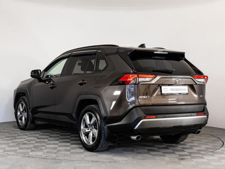 Toyota RAV4 V (XA50) Санкт-Петербург  - изображение 8